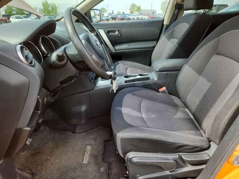 2008 Nissan Rogue მანქანა იყიდება აუქციონზე, vin: JN8AS58TX8W012275, აუქციონის ნომერი: 53067196
