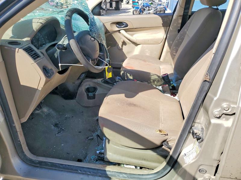 Продажа на аукционе авто 2007 Ford Focus, vin: 1FAFP34N87W283550, номер лота: 52643126