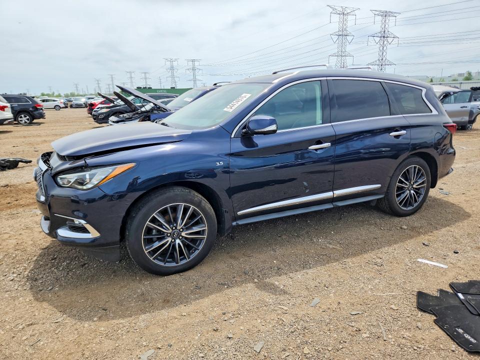 Продаж на аукціоні авто 2020 Infiniti Qx60, vin: 5N1DL0MM2LC517028, номер лоту: 54414976