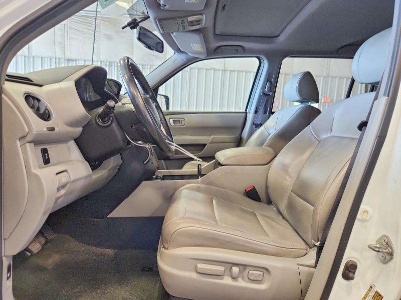 Продажа на аукционе авто 2014 Honda Pilot, vin: 5FNYF4H50EB032089, номер лота: 54719426