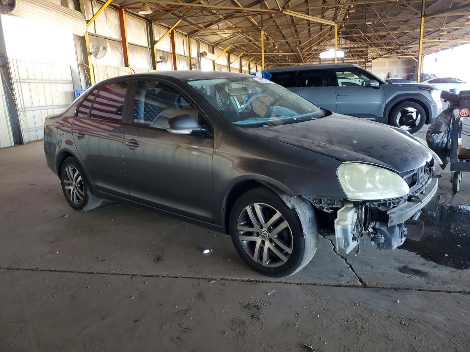 Aukcja sprzedaży 2007 Volkswagen Jetta, vin: 3VWPF71K27M121705, numer aukcji: 55212216