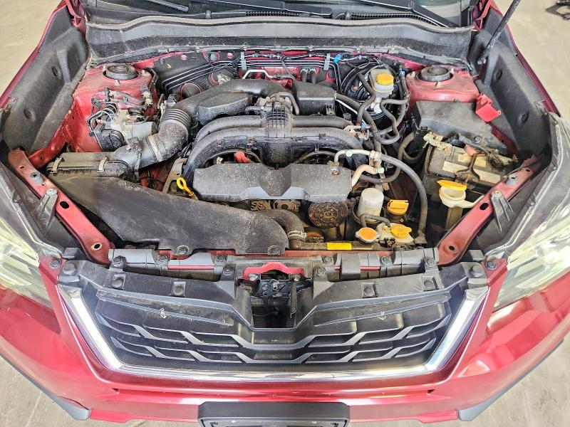 53812976 :رقم المزاد ، JF2SJARC3HH539106 vin ، 2017 Subaru Forester مزاد بيع