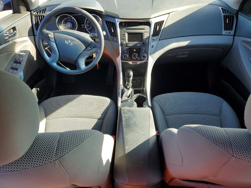 Продажа на аукционе авто 2014 Hyundai Sonata, vin: 5NPEB4AC0EH851421, номер лота: 52682266