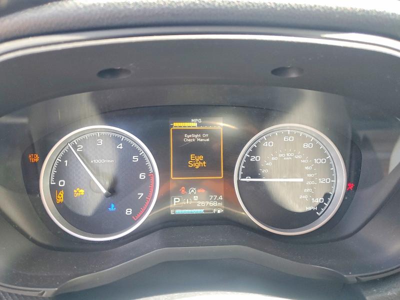 Auction sale of the 2020 Subaru Forester, vin: JF2SKAGC8LH451032, lot number: 54469806