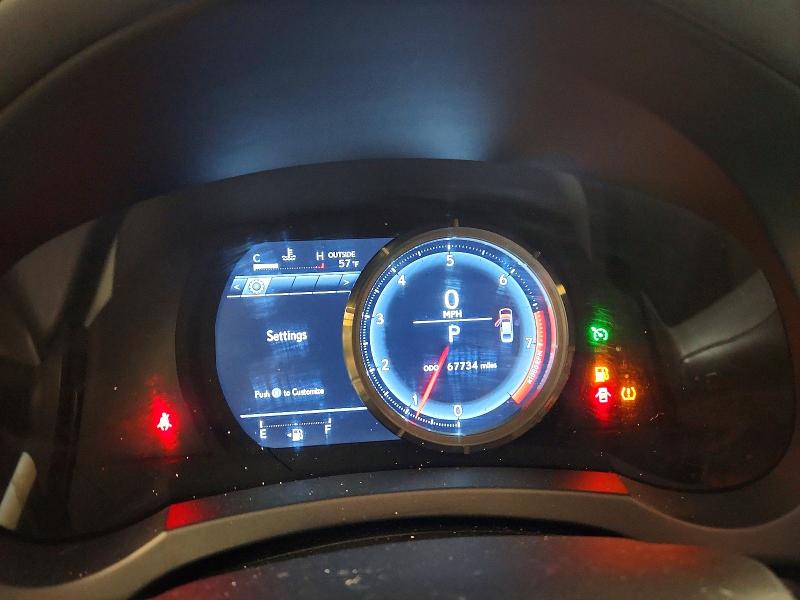 Aukcja sprzedaży 2016 Lexus Is, vin: JTHCM1D26G5013365, numer aukcji: 52562916