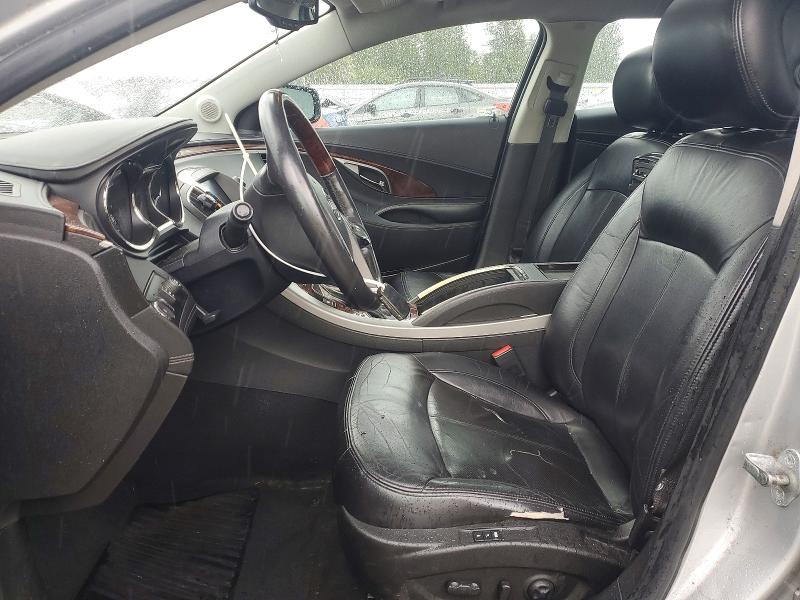 Aukcja sprzedaży 2011 Buick Lacrosse, vin: 1G4GE5ED0BF167351, numer aukcji: 54129876