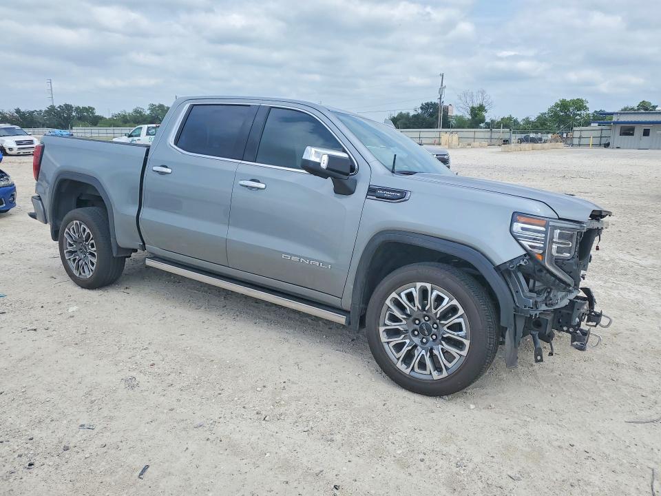Продаж на аукціоні авто 2025 Gmc Sierra, vin: 1GTUUHEL2SZ148558, номер лоту: 52383706