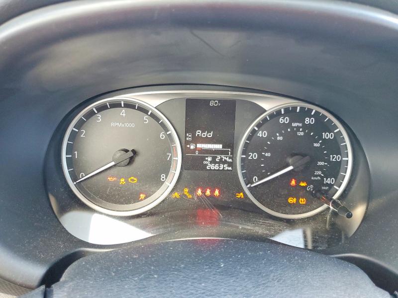 Продажа на аукционе авто 2024 Nissan Kicks, vin: 3N1CP5BV5RL571632, номер лота: 55223826