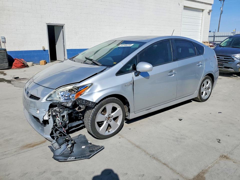 53246226 :رقم المزاد ، JTDKN3DU1B5320796 vin ، 2011 Toyota Prius مزاد بيع