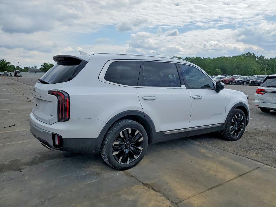 Продажа на аукционе авто 2024 Kia Telluride, vin: 5XYP5DGC7RG441705, номер лота: 51364656
