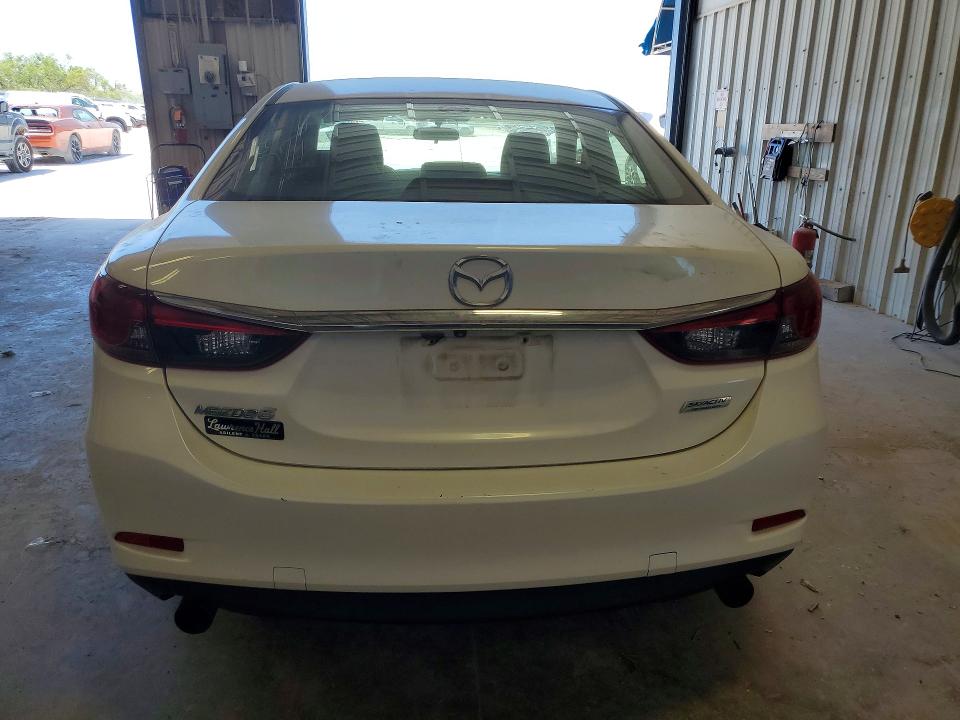 Aukcja sprzedaży 2015 Mazda 6, vin: JM1GJ1U53F1196736, numer aukcji: 53104146