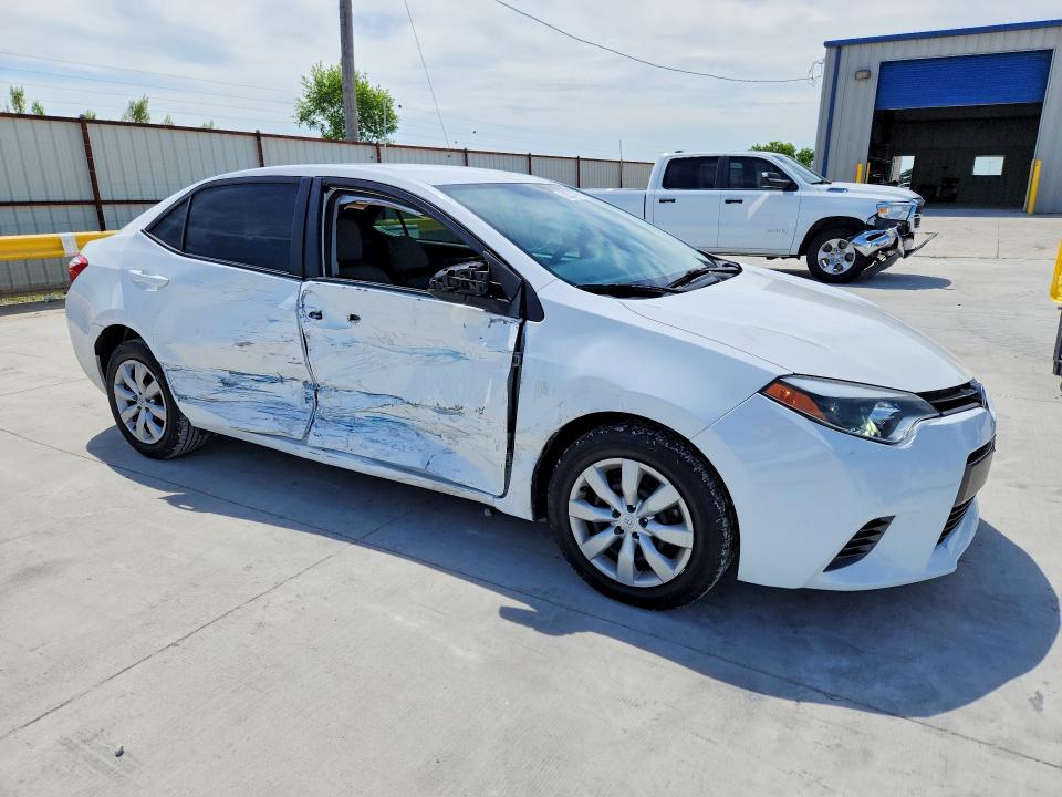 2016 Toyota Corolla მანქანა იყიდება აუქციონზე, vin: 5YFBURHE9GP434256, აუქციონის ნომერი: 52524706
