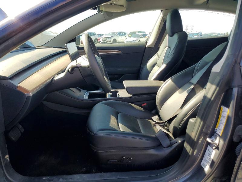 2023 Tesla Model 3 მანქანა იყიდება აუქციონზე, vin: 5YJ3E1EA1PF506812, აუქციონის ნომერი: 52748746
