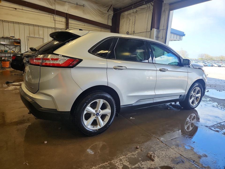 Продажа на аукционе авто 2019 Ford Edge, vin: 2FMPK3G97KBB04531, номер лота: 52507246