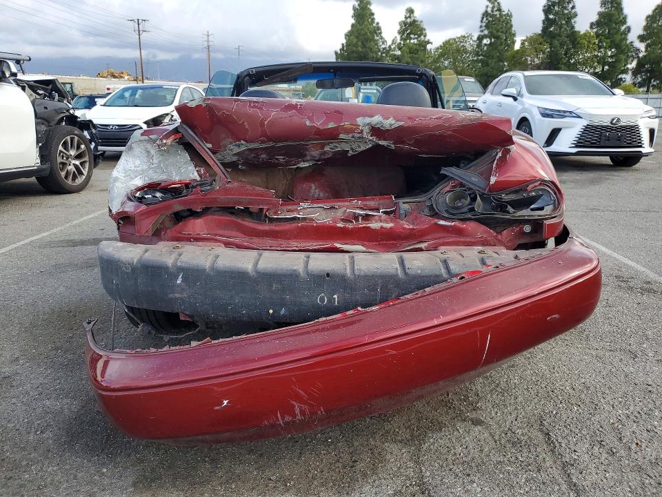 Aukcja sprzedaży 1992 Mazda Mx-5 Miata, vin: JM1NA3517N0306545, numer aukcji: 52155686