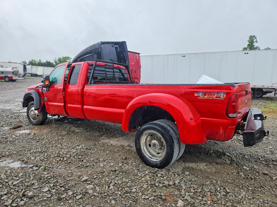 Продажа на аукционе авто 2016 Ford F550, vin: 1FD0X5HT7GEC33700, номер лота: 54042056