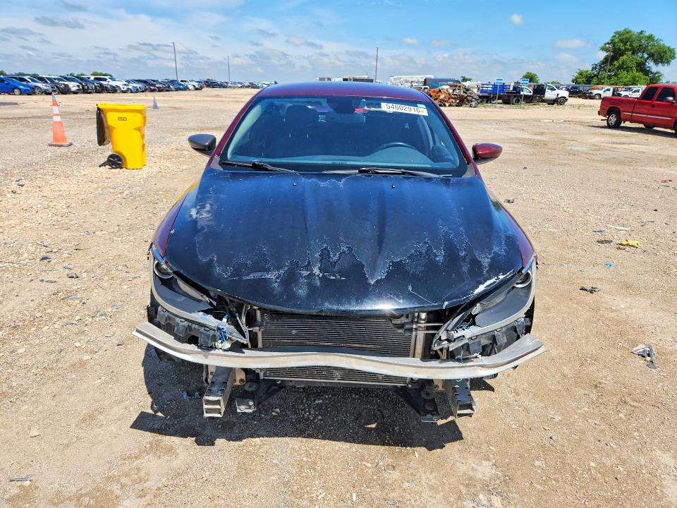54602916 :رقم المزاد ، 1C3CCCAB7GN170489 vin ، 2016 Chrysler 200 مزاد بيع