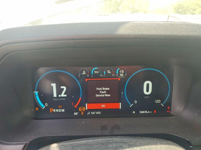 2022 Ford F-150 მანქანა იყიდება აუქციონზე, vin: 1FTFW1E8XNFC29884, აუქციონის ნომერი: 52997266