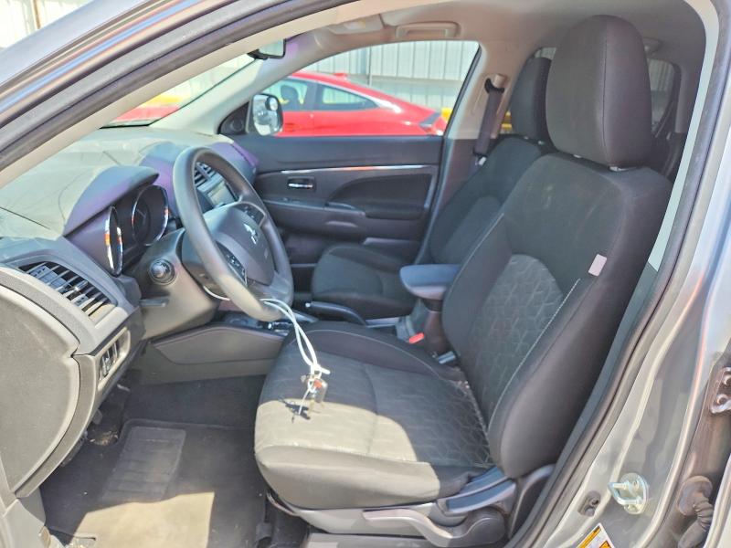 52192056 :رقم المزاد ، JA4APUAU3NU013361 vin ، 2022 Mitsubishi Outlander Sport مزاد بيع