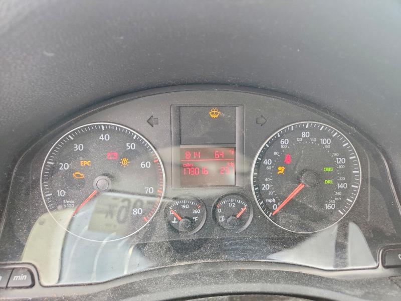 Aukcja sprzedaży 2007 Volkswagen Jetta, vin: 3VWRF71K37M045520, numer aukcji: 52946596