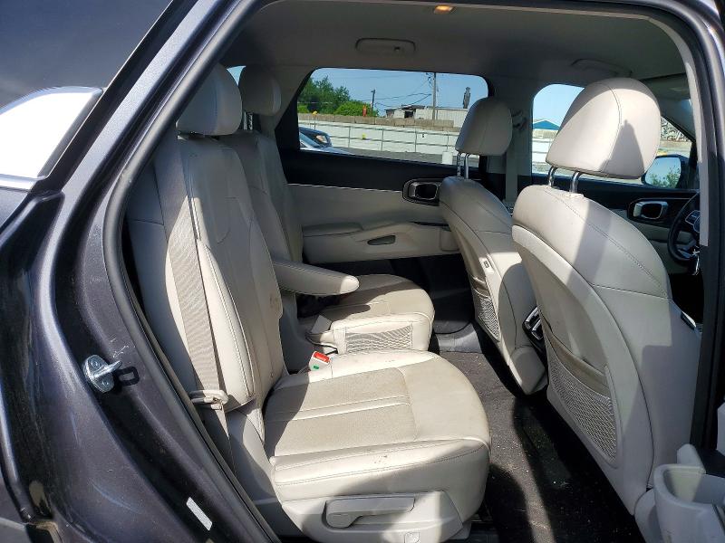 54877646 :رقم المزاد ، KNDRHDLG3P5182144 vin ، 2023 Kia Sorento مزاد بيع