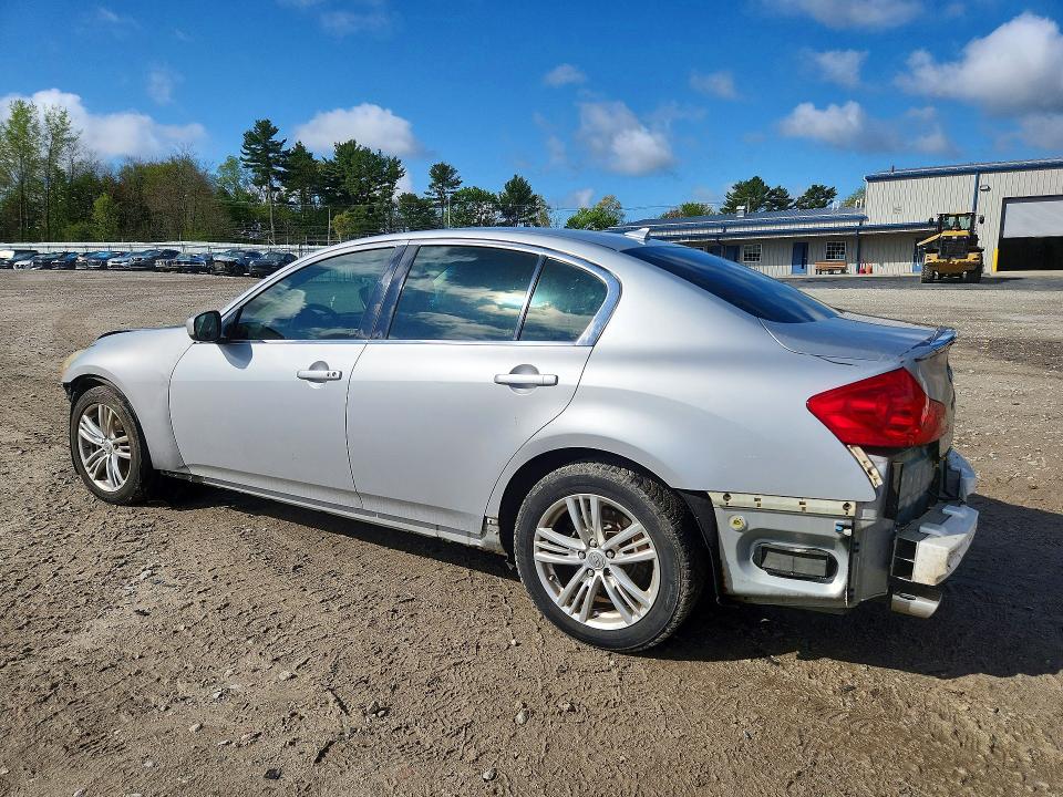 Aukcja sprzedaży 2015 Infiniti Q40, vin: JN1CV6AR2FM520977, numer aukcji: 52706596