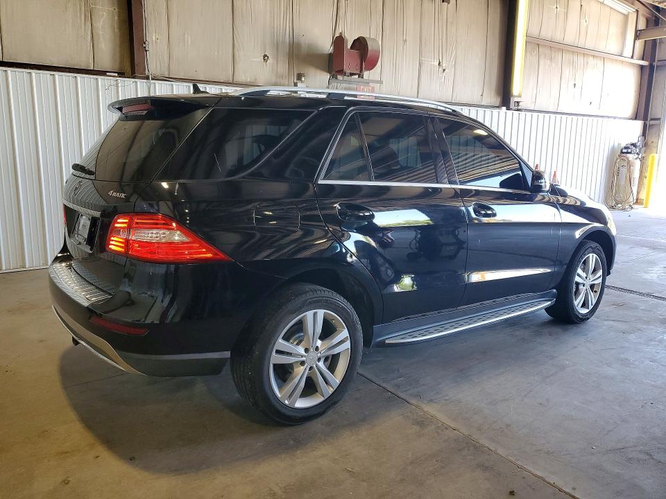 Продажа на аукционе авто 2014 Mercedes-benz Ml, vin: 4JGDA5HB3EA363651, номер лота: 53126456
