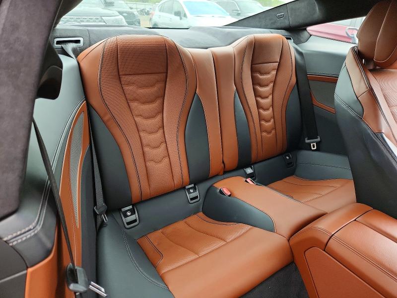 Продажа на аукционе авто 2022 Bmw 840xi, vin: WBAAE4C03NCG91040, номер лота: 52439996