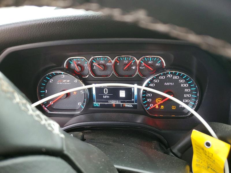 Продаж на аукціоні авто 2017 Chevrolet Silverado, vin: 1GCVKREC5HZ306240, номер лоту: 52600866