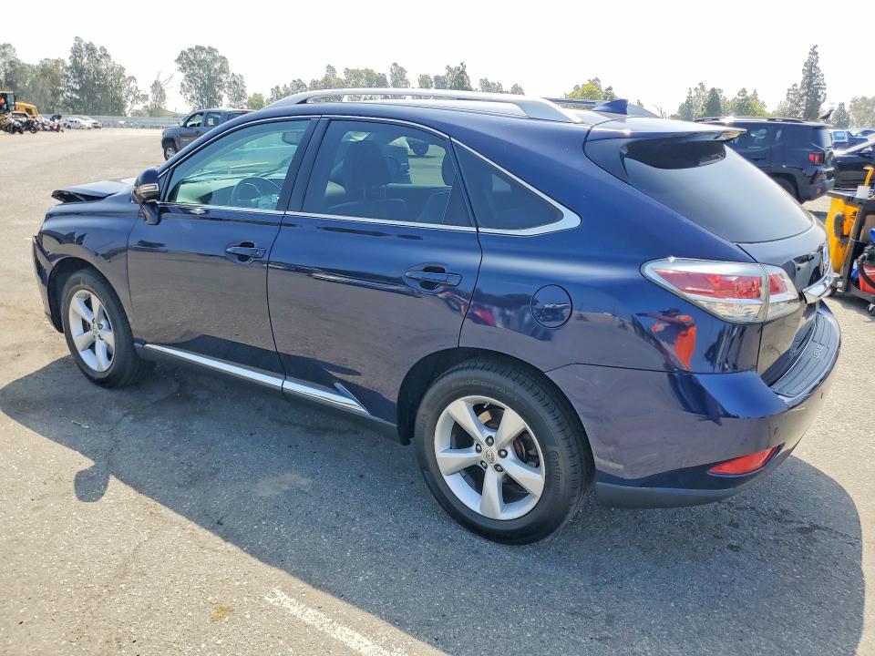 2015 Lexus Rx მანქანა იყიდება აუქციონზე, vin: 2T2ZK1BAXFC205218, აუქციონის ნომერი: 53406006