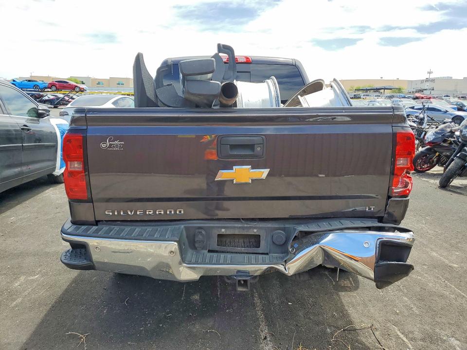 Aukcja sprzedaży 2015 Chevrolet Silverado, vin: 3GCUKREC6FG407067, numer aukcji: 54175206
