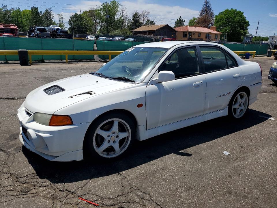 1996 Mitsubishi Lancer მანქანა იყიდება აუქციონზე, vin: CN9A0001250, აუქციონის ნომერი: 53949366