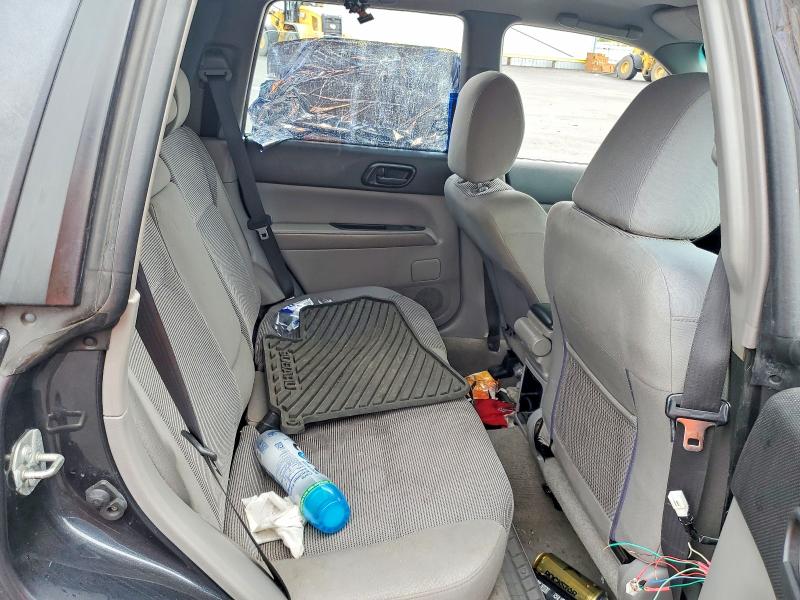 2008 Subaru Forester მანქანა იყიდება აუქციონზე, vin: JF1SG63678G717494, აუქციონის ნომერი: 53926516