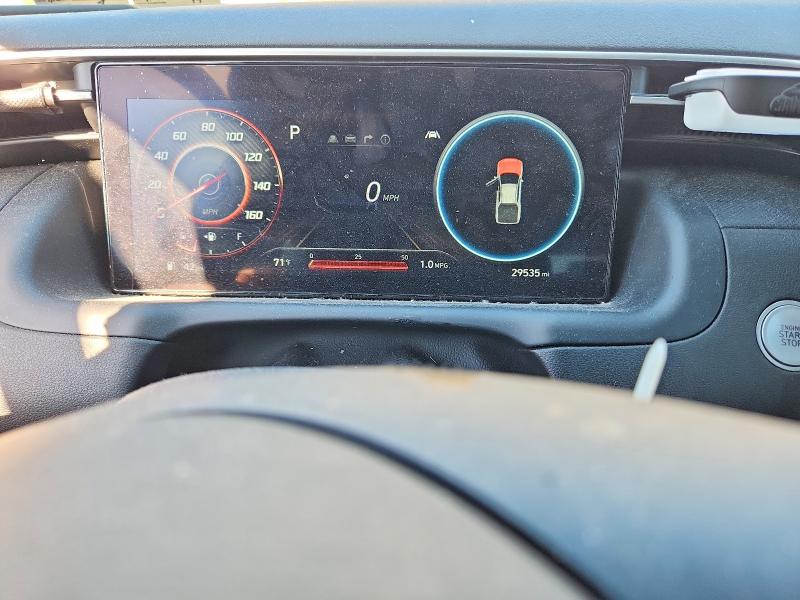 Продажа на аукционе авто 2024 Hyundai Santa Cruz, vin: 5NTJCDAE2RH081968, номер лота: 55001726