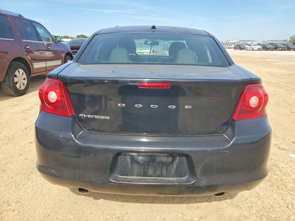 Aukcja sprzedaży 2014 Dodge Avenger, vin: 1C3CDZAGXEN139052, numer aukcji: 53837596