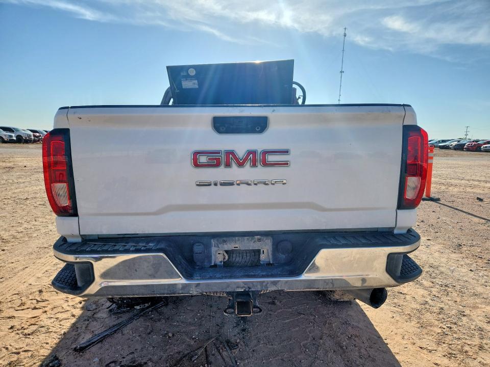 Продажа на аукционе авто 2022 Gmc Sierra, vin: 1GT49LEYXNF240071, номер лота: 55065606