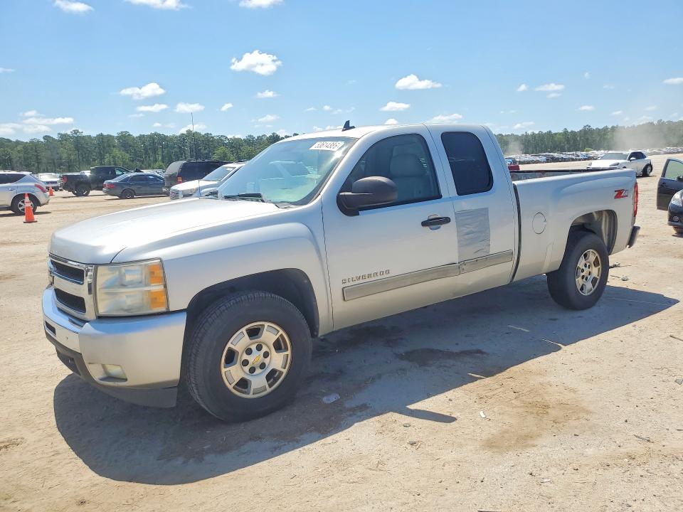 Продажа на аукционе авто 2011 Chevrolet Silverado, vin: 1GCRCSE00BZ423274, номер лота: 53614386