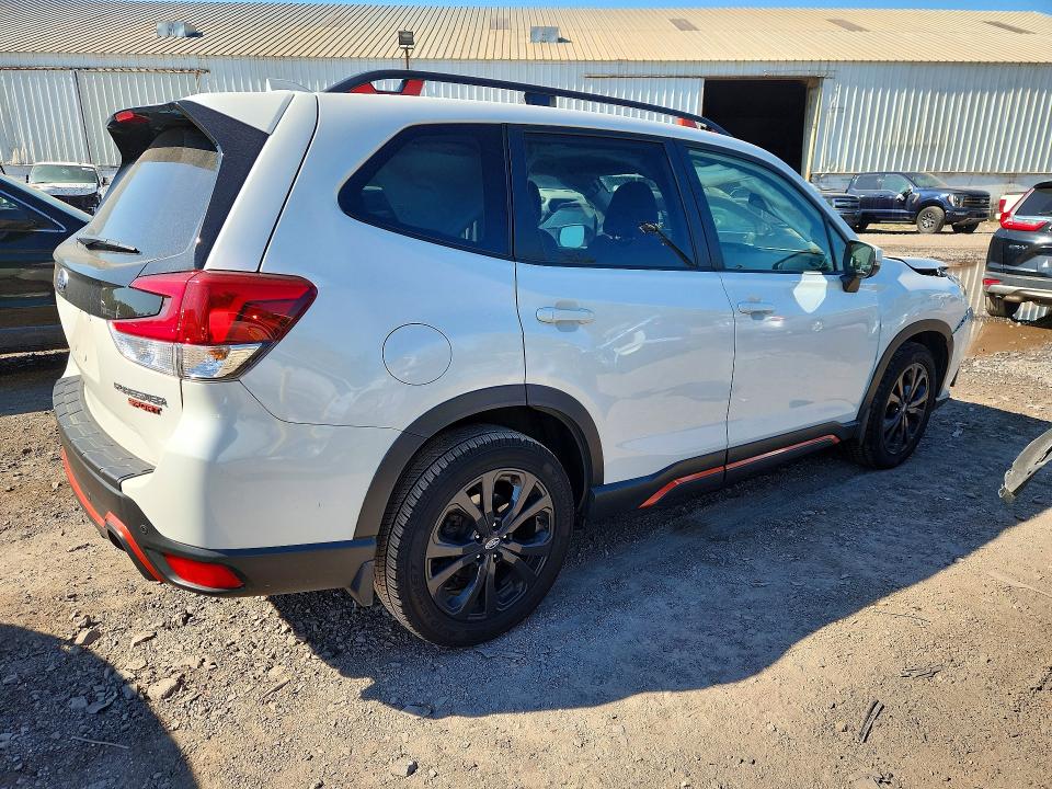 Продажа на аукционе авто 2022 Subaru Forester, vin: JF2SKAJC5NH497672, номер лота: 52298716