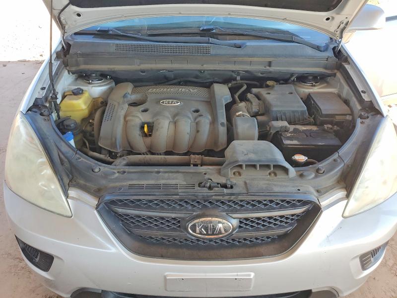 Aukcja sprzedaży 2007 Kia Rondo, vin: KNAFG525477067744, numer aukcji: 53032756
