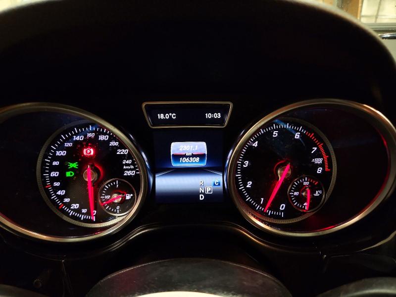 2018 Mercedes-benz Gle მანქანა იყიდება აუქციონზე, vin: 4JGDA5GB1JB176723, აუქციონის ნომერი: 53803726
