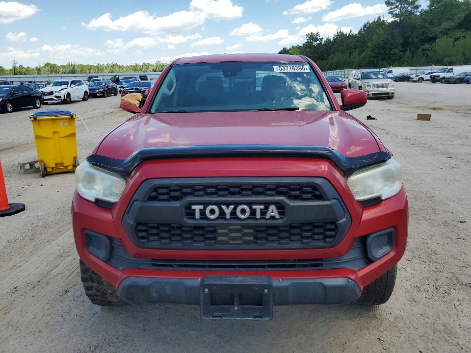 Aukcja sprzedaży 2018 Toyota Tacoma, vin: 3TMCZ5AN0JM163496, numer aukcji: 53716396