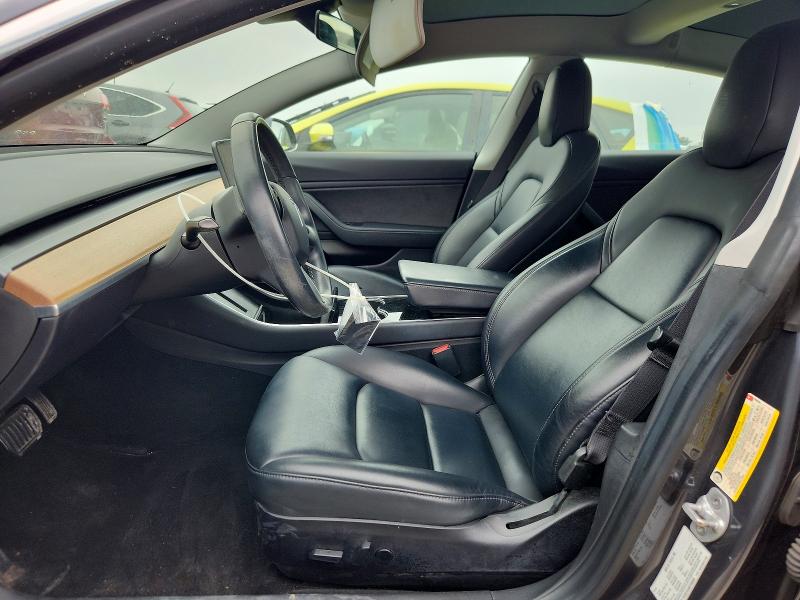 Продажа на аукционе авто 2019 Tesla Model 3, vin: 5YJ3E1EA9KF300808, номер лота: 52044686