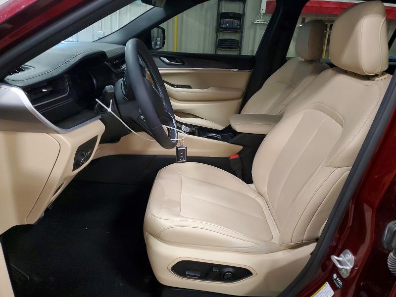 Продаж на аукціоні авто 2025 Jeep Grand Cherokee, vin: 1C4RJKBGXS8632678, номер лоту: 53591616
