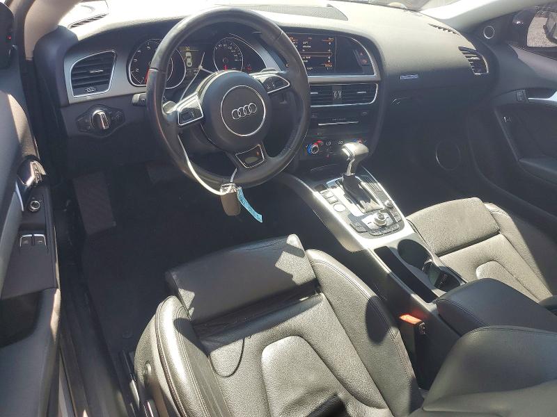 2013 Audi A5 მანქანა იყიდება აუქციონზე, vin: WAUVFAFR4DA002010, აუქციონის ნომერი: 53786176