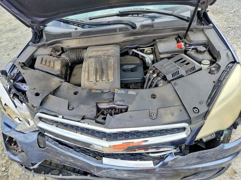 Aukcja sprzedaży 2013 Chevrolet Equinox, vin: 2GNALDEKXD6360572, numer aukcji: 53101416