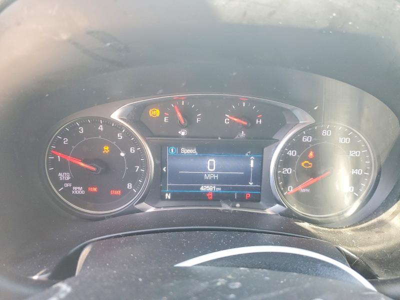 2023 Gmc Terrain მანქანა იყიდება აუქციონზე, vin: 3GKALMEG3PL145074, აუქციონის ნომერი: 51616436