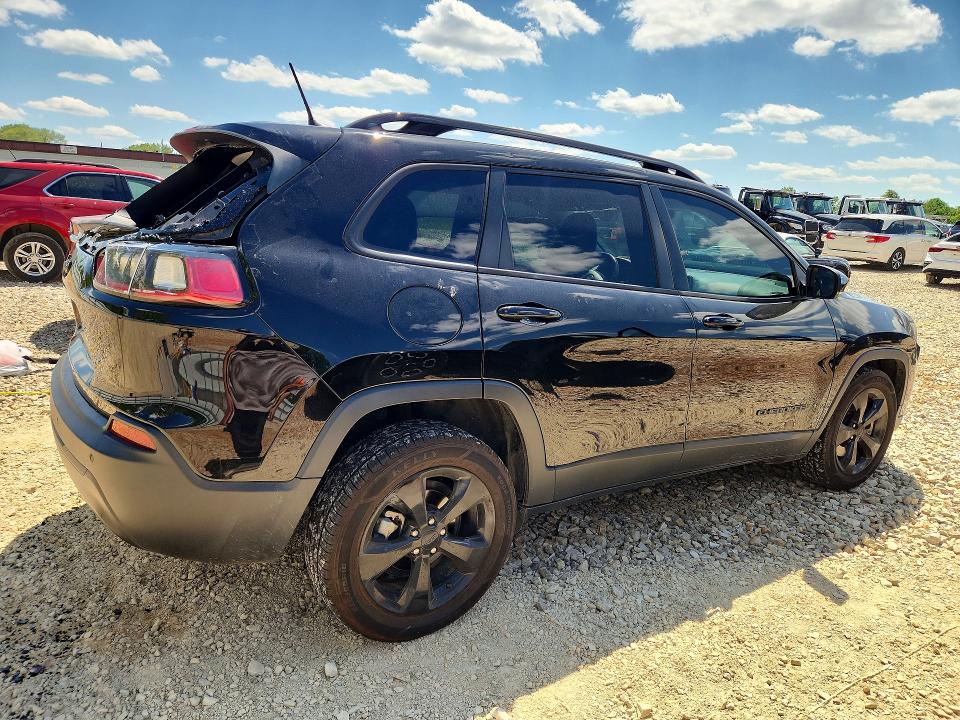 Aukcja sprzedaży 2021 Jeep Cherokee, vin: 1C4PJLLB9MD112899, numer aukcji: 51844326