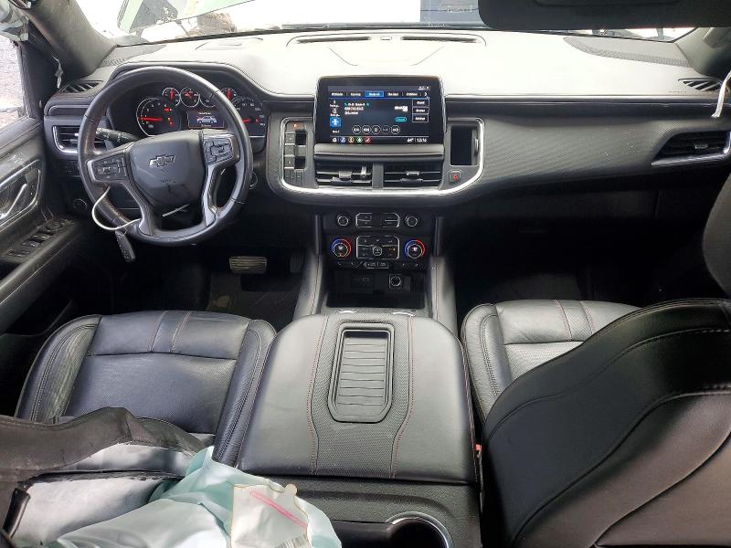 Продаж на аукціоні авто 2021 Chevrolet Tahoe, vin: 1GNSCRKD4MR437366, номер лоту: 51878766
