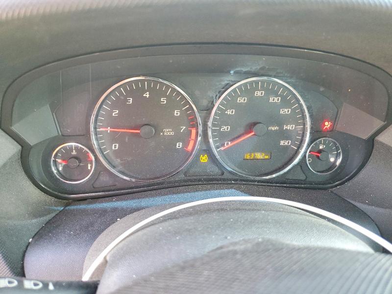 2007 Cadillac Cts მანქანა იყიდება აუქციონზე, vin: 1G6DM57T370123050, აუქციონის ნომერი: 53928016