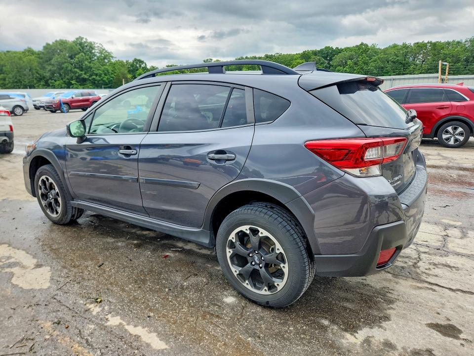 Aukcja sprzedaży 2022 Subaru Crosstrek, vin: JF2GTAEC7NH213522, numer aukcji: 54531756